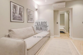 Urban and Central Apt 5pax en Calle Silva-Gran Via E2